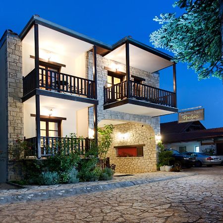 Fretzato Aparthotel Elati  Luaran gambar