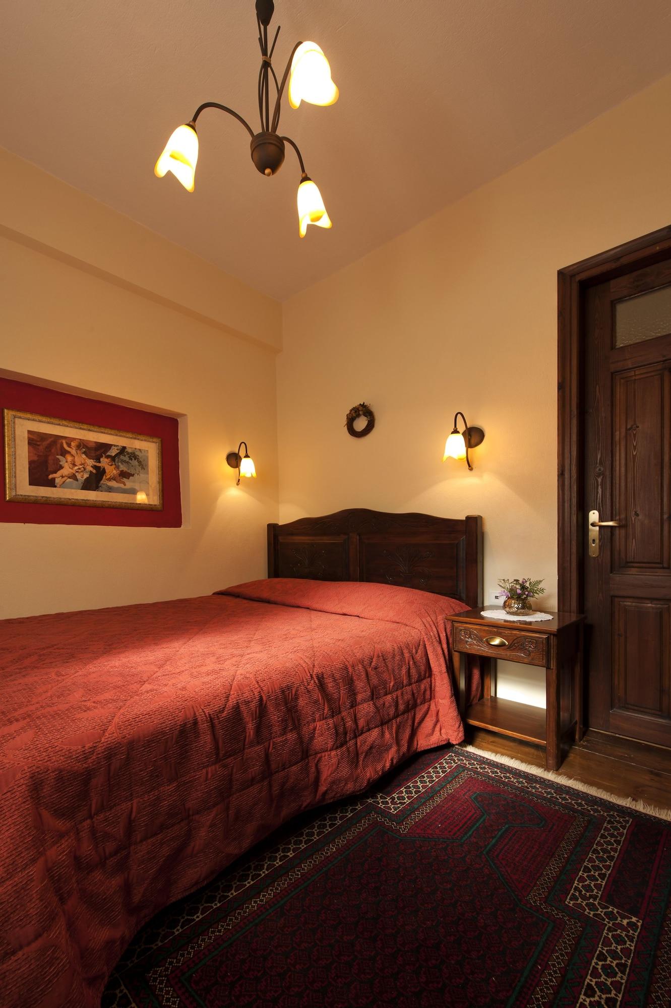 Fretzato Aparthotel Elati  Luaran gambar