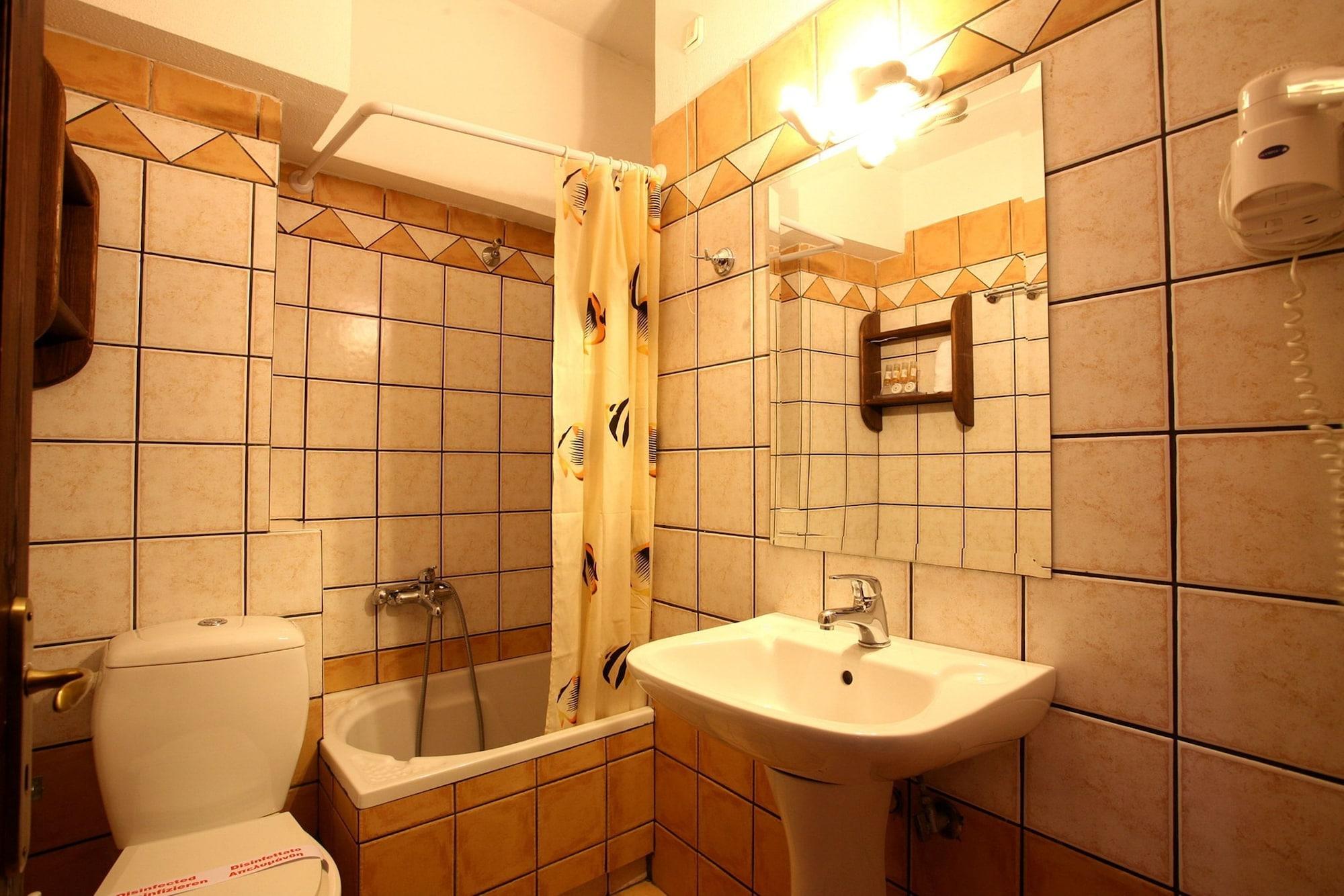 Fretzato Aparthotel Elati  Luaran gambar